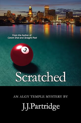 Scratched (Algy Temple Mystery)