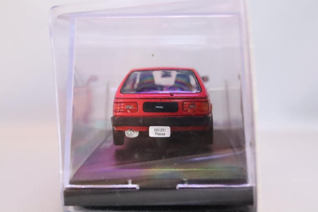 Amazon | 国産名車コレクション いすゞ ピアッツァ JR型 1/43
