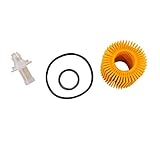 Genuine Toyota Parts - Element Kit, Oil Fil (04152-40060)