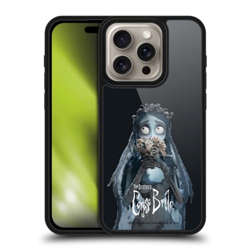 Head Case Designs CZX R[vX uCh t[ L[ A[g WF A[}[ P[X [~^[O[h̕ی] Apple iPhone 16 ProΉ