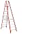 Werner P6210 300-Pound Duty Rating Fiberglass Platform Ladder, 10-Foot
