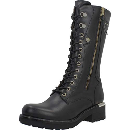 Anfibio Donna NeroGiardini I014203D Casual in