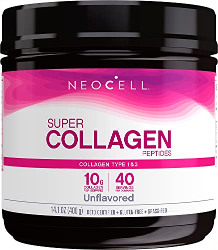 NeoCell Grassfed Collagen Peptides 14oz Unflavored — view 13