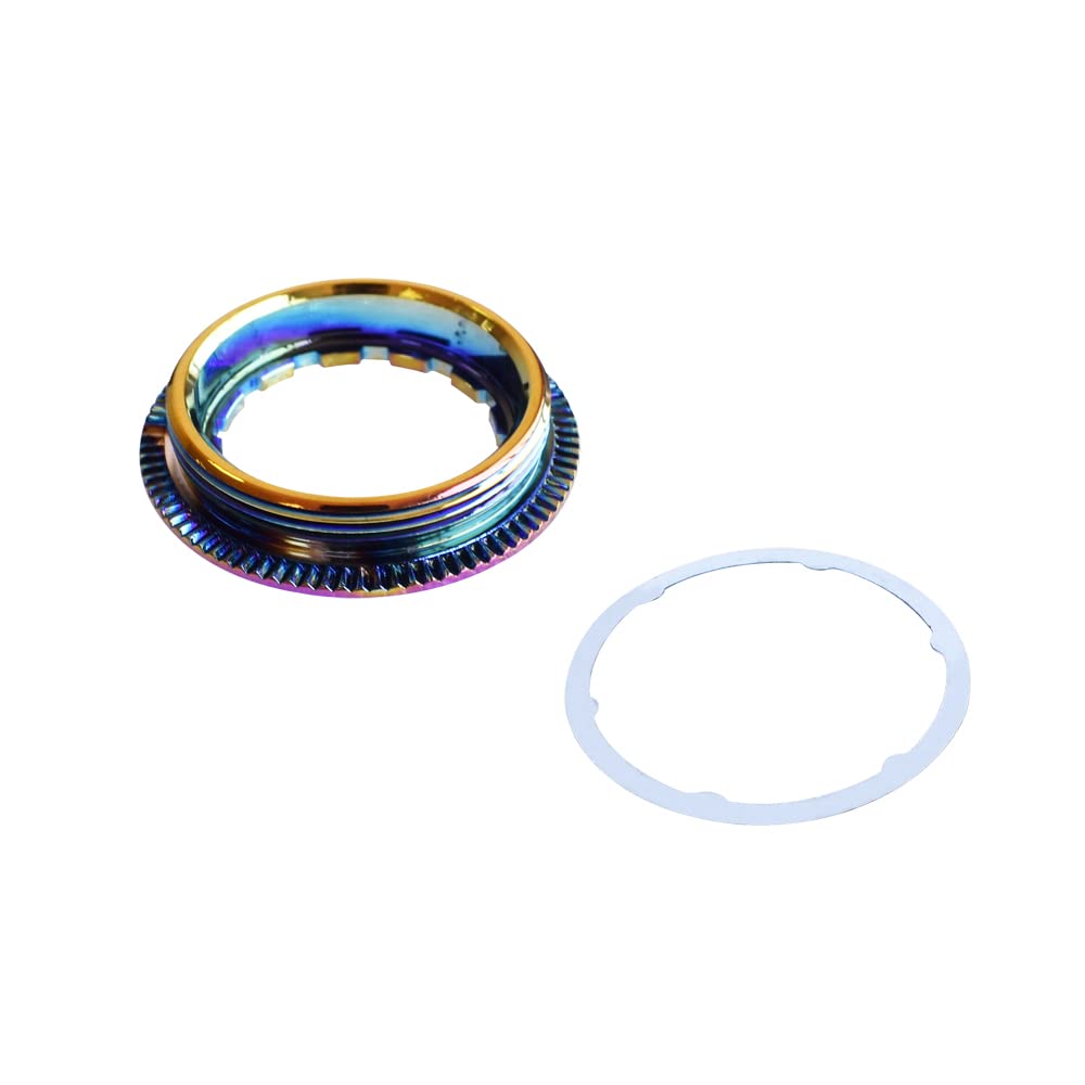 Yuauy Cassette Lockring Aluminium Alloy for 7-11 Speed Mountain