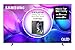Samsung QLED 4K Q6FA 85 Zoll (214 cm) UHD Fernseher, 100% Farbvolumen für satte Farben, Quantum HDR, 4K Upscaling, Knox Security, Kostenlos 900 Sender TV Plus, Samsung Vision AI Smart TV