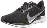  Nike Zoom Pegasus 35 Turbo, Zapatillas de Running para Hombre, Multicolor (Black/Vast Oil Grey/Gunsmoke 001), 44 EU