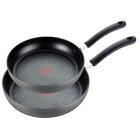 T-fal Ultimate Hard Anodized Fry Pan Set Cover