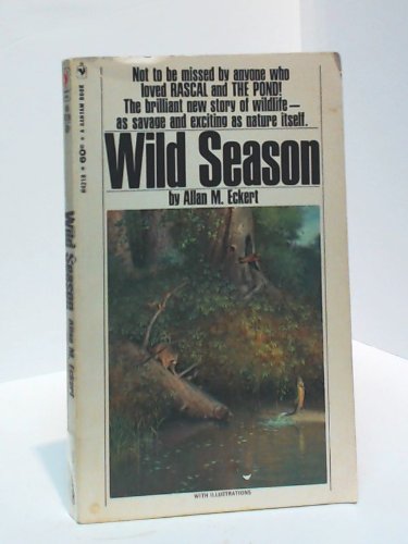 Wild Season B000HTUL2G Book Cover