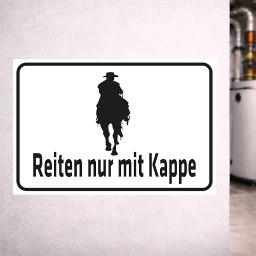 Autocollant équitation avec capuchon pour la sécurité de votre hôtel