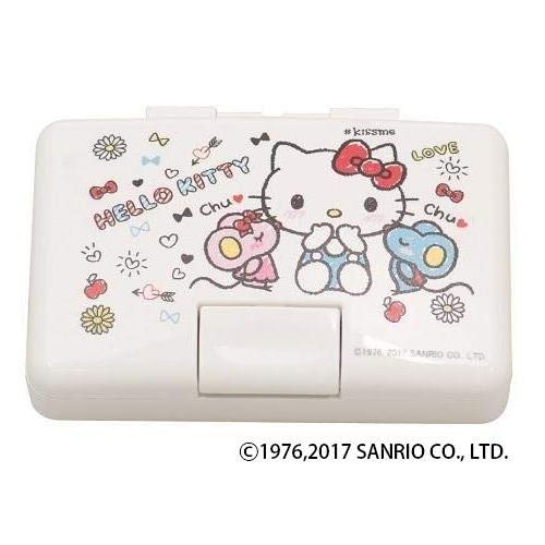 Amazon | サンビー サンリオ ワンタッチ はんこ 印鑑ケース ハロー