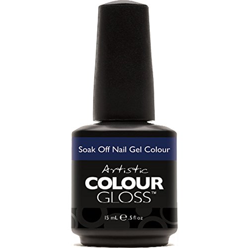 Artistic Color Gloss Determined gel de uÃ±as de larga duraciÃ³n con brillo espejo de salÃ³n