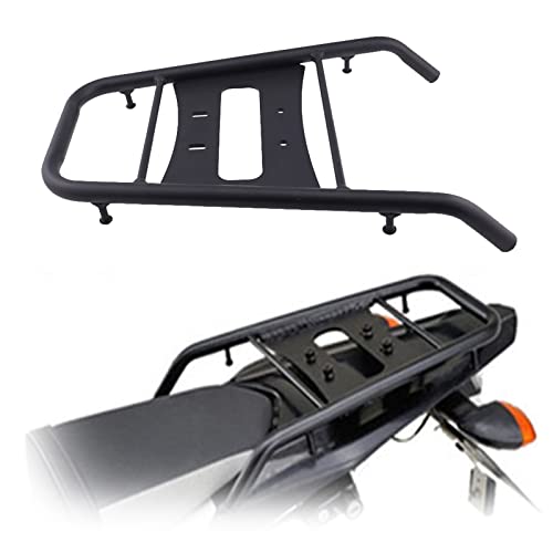Porte-bagages arrière pour WR250R WR250 accessoire support cargaison étagère 2009-2014