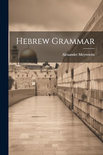 Hebrew Grammar