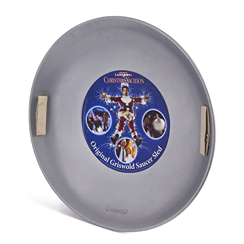 image for Slippery Racer ProDisc 26 Inch Heavy Duty Aluminum Iron Alloy Metal Ki