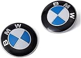 chapa capot bmw 【Consejos】 Se adapta a la mayoría de los modelos, verifique las dimensiones de su emblema original para asegurarse de que este emblema se ajuste a su automóvil.