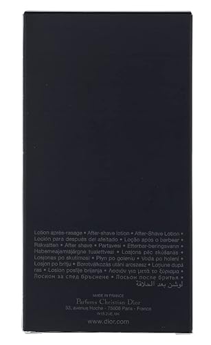 Miniatura 5 de Loción para después de afeitarse Sauvage de Christian Dior, 3.4 onzas líquidas