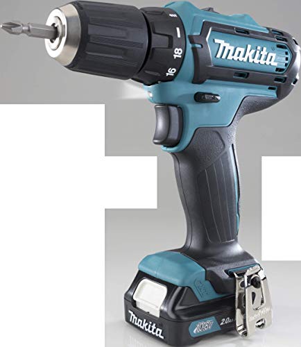 Preisvergleich Produktbild Avv. Bohrmaschine Batterie: V 10,8 2Ah