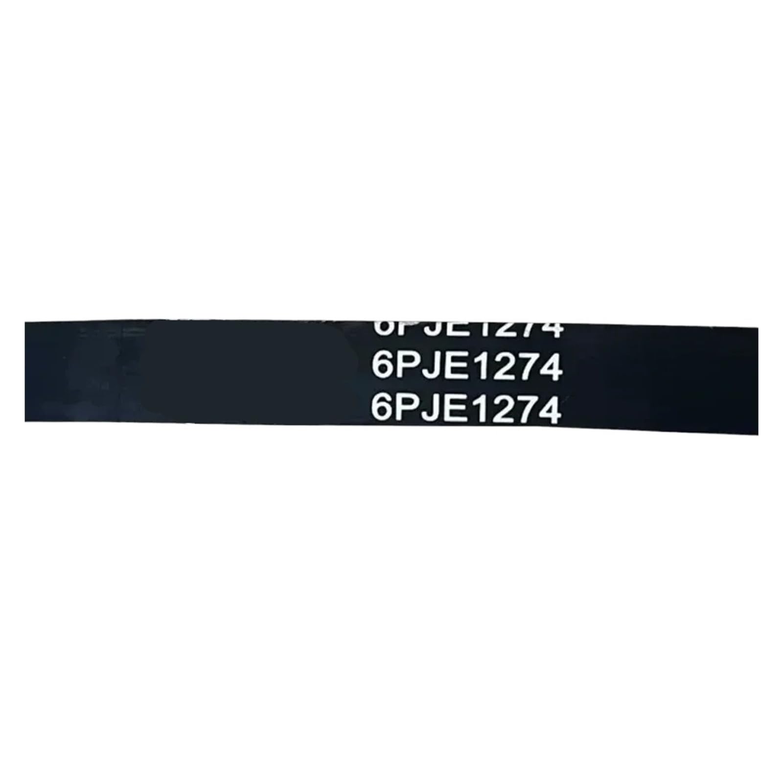 EEZII Washer Drive Belt Partsz, Compatible For Littleswan, Washing Machine Belt 6PJE1274