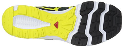 Tênis Trail Running Crossamphibian Swift, Salomon, Masculino, Amarelo, 44