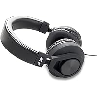 GEWA Auriculares HP Six Cerrados, con Abertura para la Oreja,