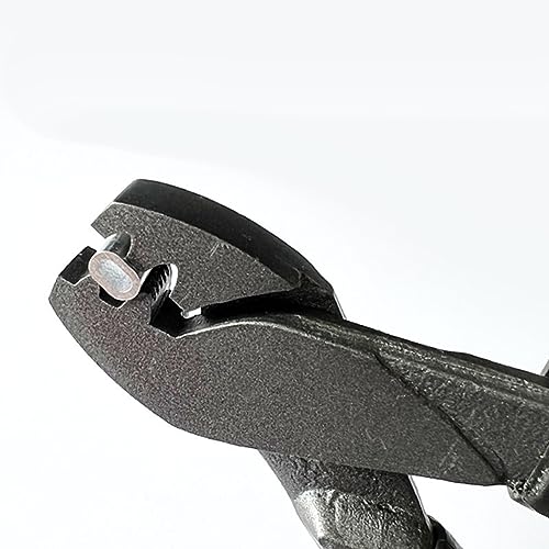Pinza crimpatrice a mano da pesca, pinza per
