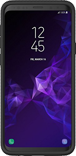 Incipio Octane Samsung Galaxy S9+ Case With Textured Bumper And Hard Shell Back For Samsung Galaxys9 Plus (2018) - Black #TOP6