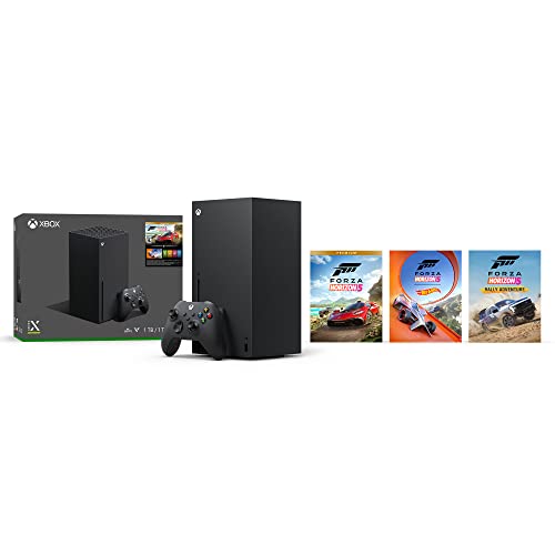 Xbox Series X Forza Horizon 5 Bundle Amazon price tracker / tracking, Amazon price history