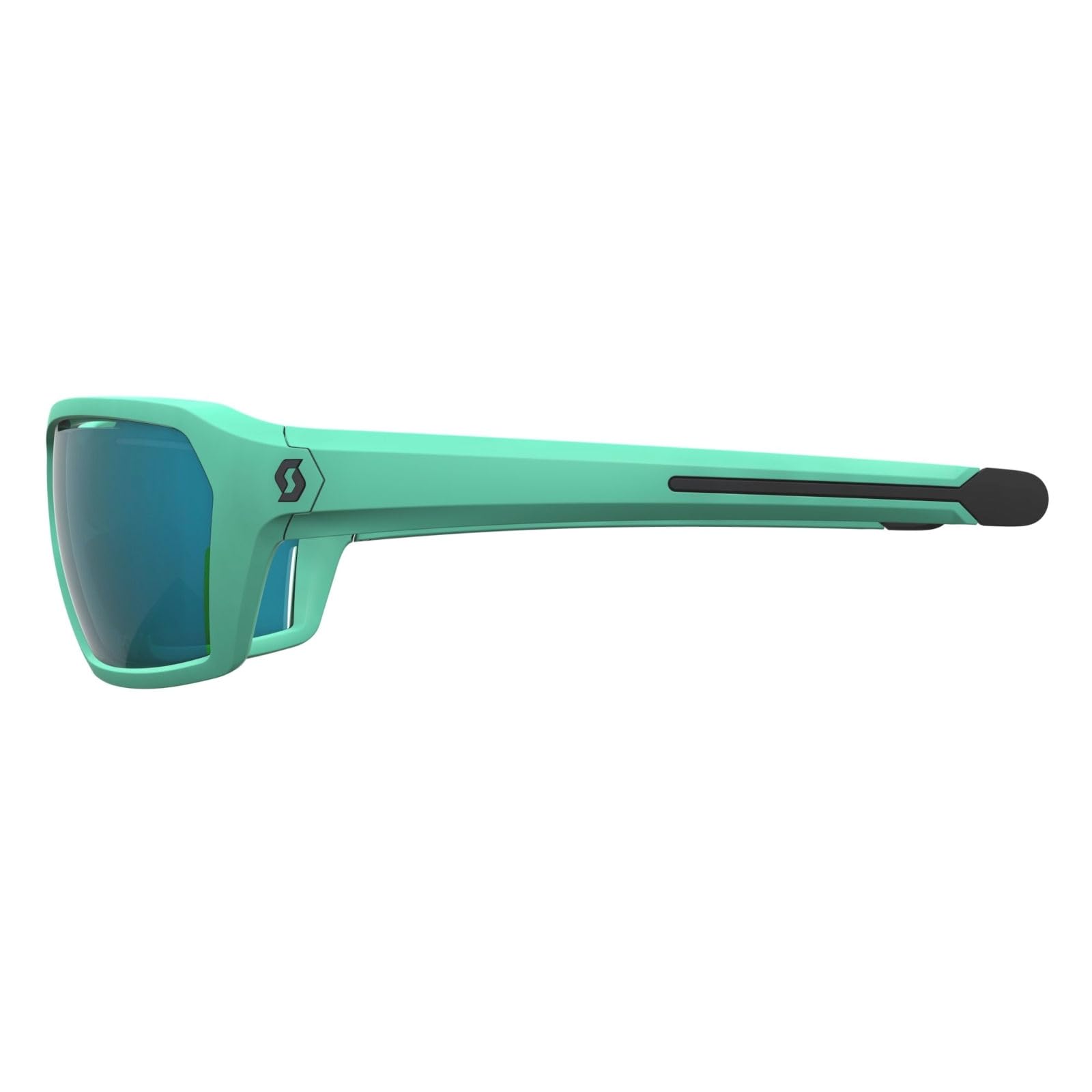 SCOTT MTB-Sportbrille Vector Grün