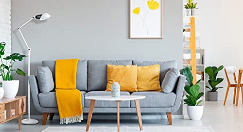 Luminária de Coluna Articulada 182 Preta Ilutec