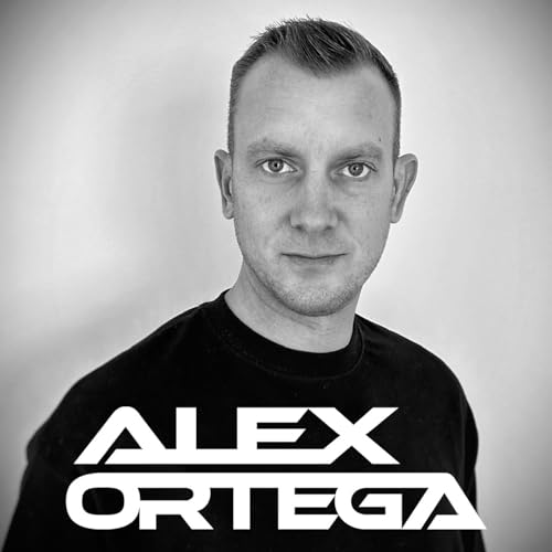 ALEX ORTEGA copertina