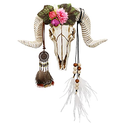 How To Create An Animal Skull Wall Display