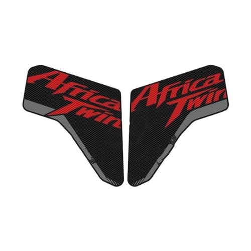 Protection du genou Africa Twin contre rayures et glisse
