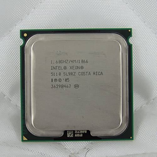 Intel Xeon 5110 1.60GHz T[o[ OEM CPU SLAGE HH80556KH0254M