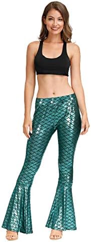 mermaid sequin pants
