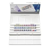 Winsor & Newton Cotman Set of 36 Half Pan Special Edition (Including 2 Artist's Quality)