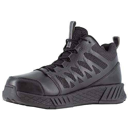 Reebok Men's Floatride Energy Mid-Cut Tactical Boot Military & Tactical4