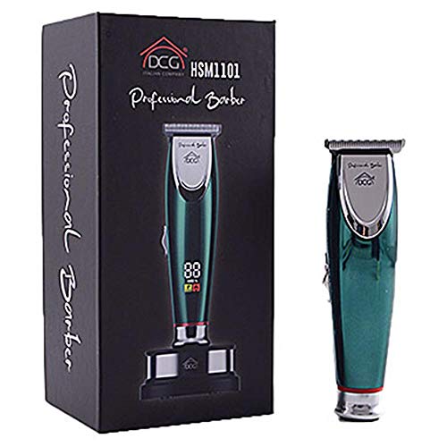 Tondeuse à barbe rechargeable pour un entretien rapide le matin pressé