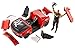 Mattel WWE Wrekkin' Slam Mobile Vehicle with 10 Breakaway Pieces (Easy Reassembly), Opening Doors, Trunk (Stores Accessories) & Braun Strowman 6-inch Action Figure [Amazon Exclusive]