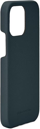 Vista 56 de BONAVENTURA Noblessa - Carcasa trasera [compatible con iPhone 12 Pro Max, Greige] BBCN12PM-GG