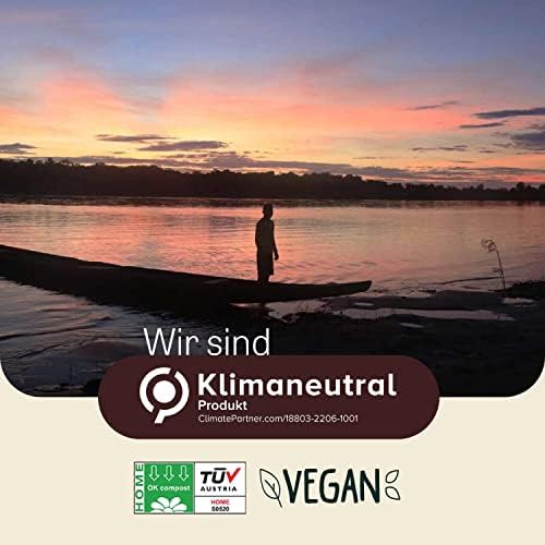 Cup Verde  30 ekologicznych kapsułek kawy Nespresso* W 100% neutralne dla klimatu, uczciwy handel, delikatnie palenie, mocny smak, mało opakowań Kawa Lungo