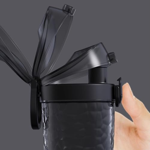 Shaker électrique à protéines rechargeable USB 700ml mélangeur fitness