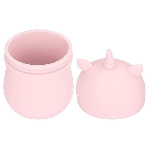 Miniatura 2 de Fydun Ice Massage Roller Silicone Facial Massage Shrink Pores Portable Facial Skin Care Ice Blue Wide Range of Uses (Pink)