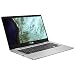 Produktbild ASUS Chromebook C523NA (90NX01R1-M02000) 39,6 cm (15,6 Zoll, Full HD, IPS-Level, NanoEdge, matt) Notebook (Intel Pentium N4200, Intel HD-Graphics 500, 4GB RAM, 64GB eMMC, Chrome OS) Silver