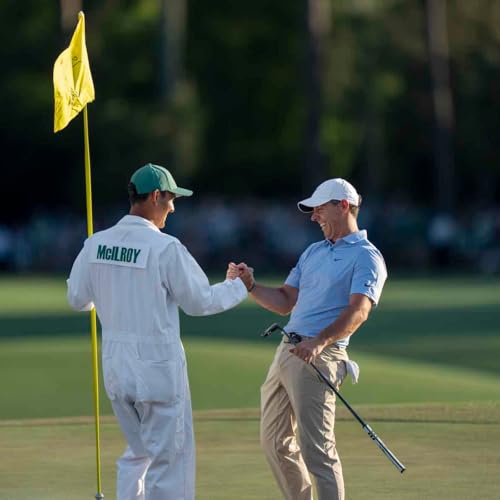 Como debe ser: mucho Rory y mucho Scheffler