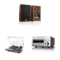 DENON セット Amazon.co.jp: Denon レコードプレーヤー/スピーカーセット