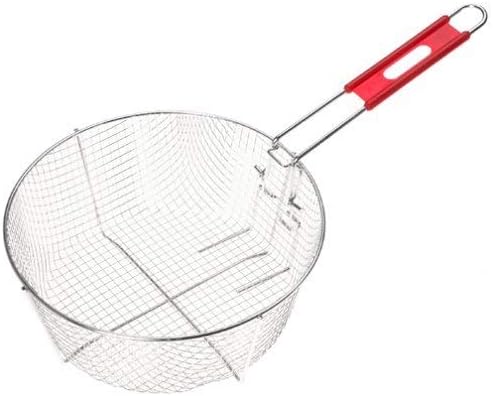 Lodge 10FB2 Deep Fry Basket, 10.25-inch