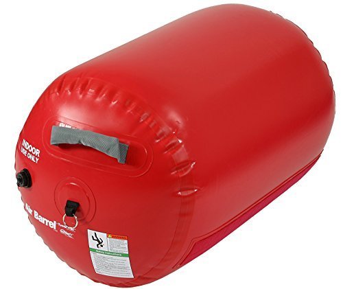 Tumbl Trak Air Barrel, Vinyl, 24-Inch Diameter