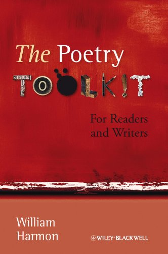 The Poetry Toolkit: For Readers and Writers