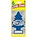 LITTLE TREES Car Air Freshener | Hanging Paper Tree for Home or Car | New Car Scent | 2 Pack
