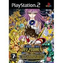 Los Caballeros DEL ZODIACO: El Santuario